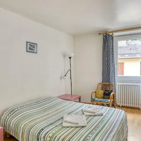 Le Lutin Сasa de vacaciones