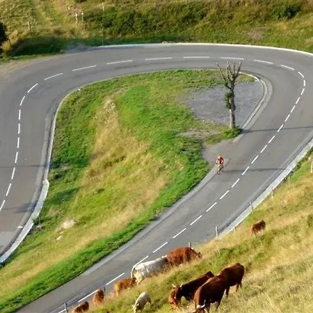 Сasa de vacaciones Le Lutin Bagnères-de-Luchon