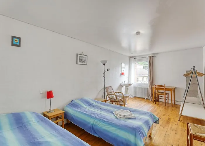 Le Lutin Hébergement de vacances