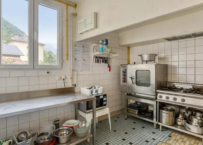 Casa de Férias Le Lutin Bagnères-de-Luchon